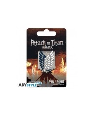 ATTACK ON TITAN - Pin EXLORADORES  3665361085409 ATTACK ON TITAN - Pin EXLORADORES  3665361085409