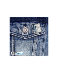 ATTACK ON TITAN - Pin EXLORADORES  3665361085409 ATTACK ON TITAN - Pin EXLORADORES  3665361085409