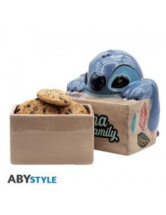 DISNEY TARRO DE GALLETAS STITCH OHANA 3665361102670 DISNEY TARRO DE GALLETAS STITCH OHANA 3665361102670