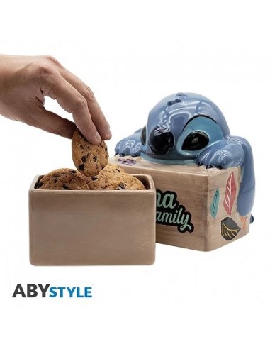 DISNEY TARRO DE GALLETAS STITCH OHANA 3665361102670 DISNEY TARRO DE GALLETAS STITCH OHANA 3665361102670