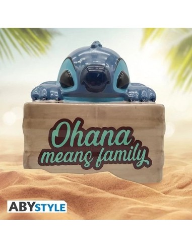 DISNEY TARRO DE GALLETAS STITCH OHANA 3665361102670 DISNEY TARRO DE GALLETAS STITCH OHANA 3665361102670