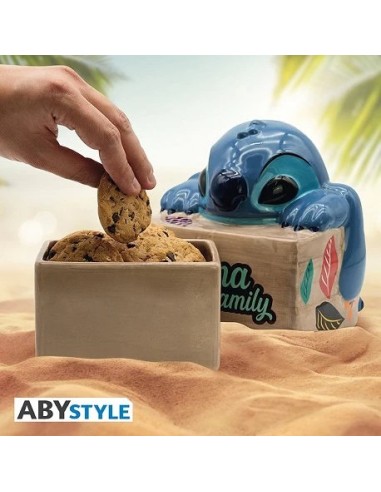 DISNEY TARRO DE GALLETAS STITCH OHANA 3665361102670 DISNEY TARRO DE GALLETAS STITCH OHANA 3665361102670