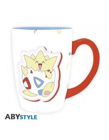 POKEMON - TAZA- 400 ml - Togepi -   3665361113447 POKEMON - TAZA- 400 ml - Togepi -   3665361113447
