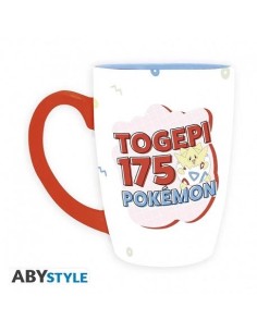 POKEMON - TAZA- 400 ml - Togepi -   3665361113447