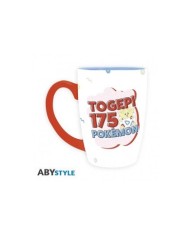 POKEMON - TAZA- 400 ml - Togepi -   3665361113447