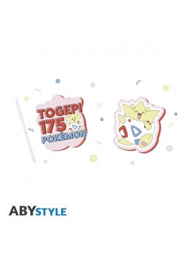 POKEMON - TAZA- 400 ml - Togepi -   3665361113447 POKEMON - TAZA- 400 ml - Togepi -   3665361113447