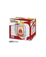 POKEMON - TAZA CON ASA 3D - Pokéball 3665361124214 POKEMON - TAZA CON ASA 3D - Pokéball 3665361124214
