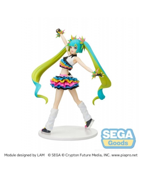 FIGURA HATSUNE MIKU Catch the Wave 4570001956300