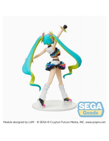 FIGURA HATSUNE MIKU Catch the Wave 4570001956300 FIGURA HATSUNE MIKU Catch the Wave 4570001956300