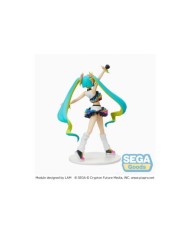 FIGURA HATSUNE MIKU Catch the Wave 4570001956300 FIGURA HATSUNE MIKU Catch the Wave 4570001956300