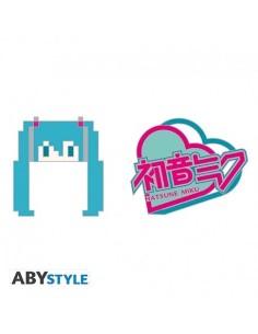 HATSUNE MIKU - Set 2 Pins Hatsune Miku 3665361140276 HATSUNE MIKU - Set 2 Pins Hatsune Miku 3665361140276