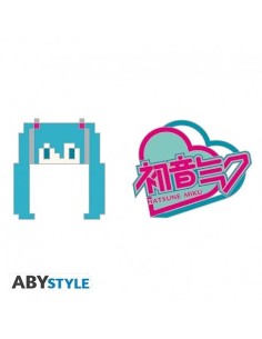 HATSUNE MIKU - Set 2 Pins Hatsune Miku 3665361140276