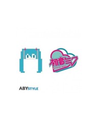 HATSUNE MIKU - Set 2 Pins Hatsune Miku 3665361140276 HATSUNE MIKU - Set 2 Pins Hatsune Miku 3665361140276