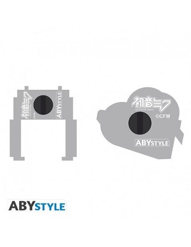 HATSUNE MIKU - Set 2 Pins Hatsune Miku 3665361140276 HATSUNE MIKU - Set 2 Pins Hatsune Miku 3665361140276