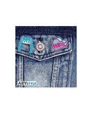 HATSUNE MIKU - Set 2 Pins Hatsune Miku 3665361140276 HATSUNE MIKU - Set 2 Pins Hatsune Miku 3665361140276