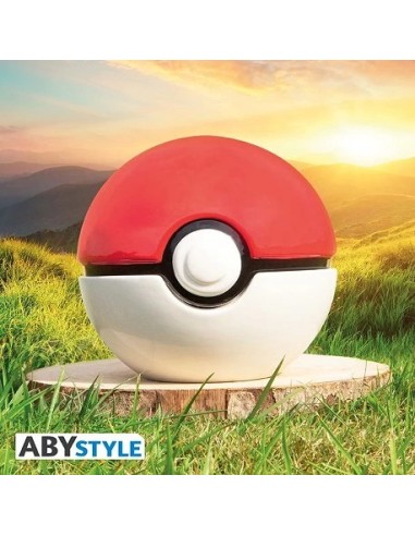 POKEMON TARRO GALLETA POKEBALL 3665361102687 POKEMON TARRO GALLETA POKEBALL 3665361102687