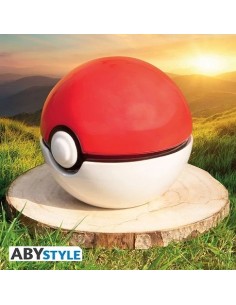 POKEMON TARRO GALLETA POKEBALL 3665361102687