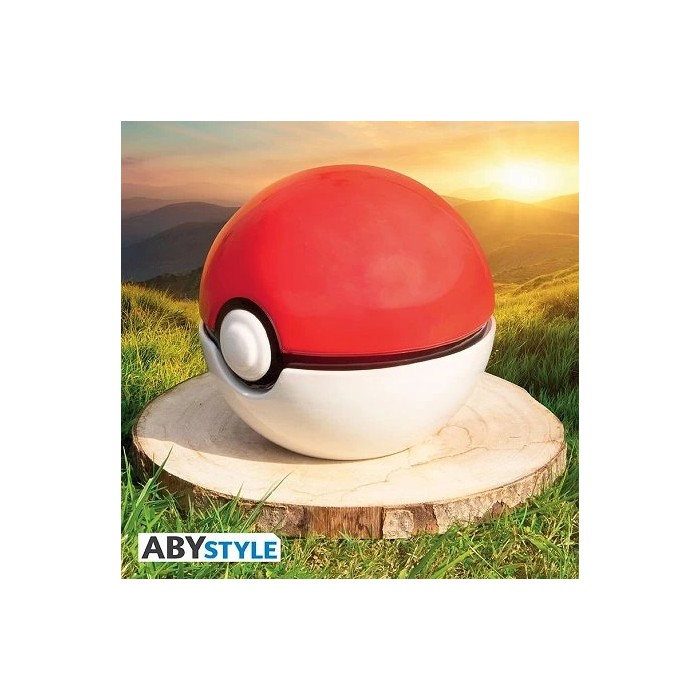 POKEMON TARRO GALLETA POKEBALL