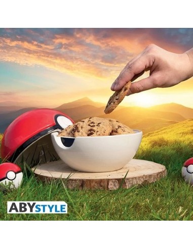 POKEMON TARRO GALLETA POKEBALL 3665361102687 POKEMON TARRO GALLETA POKEBALL 3665361102687