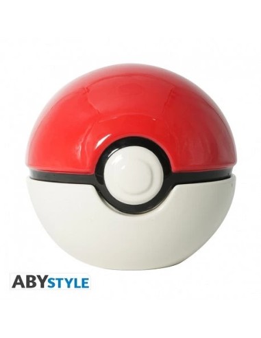 POKEMON TARRO GALLETA POKEBALL 3665361102687 POKEMON TARRO GALLETA POKEBALL 3665361102687