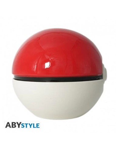 POKEMON TARRO GALLETA POKEBALL 3665361102687 POKEMON TARRO GALLETA POKEBALL 3665361102687