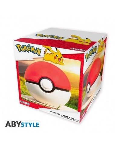 POKEMON TARRO GALLETA POKEBALL ANIME / MANGA29,95 €29,95 € AbysseCo... POKEMON TARRO GALLETA POKEBALL ANIME / MANGA29,95 €29,95 € AbysseCo...