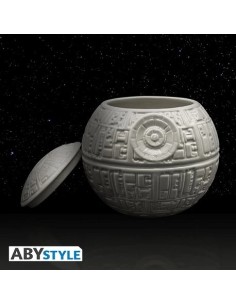 STAR WARS TARRO GALLETAS ESTRELLA DE LA MUERTE  3665361114161