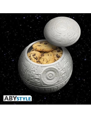 STAR WARS TARRO GALLETAS ESTRELLA DE LA MUERTE  3665361114161 STAR WARS TARRO GALLETAS ESTRELLA DE LA MUERTE  3665361114161