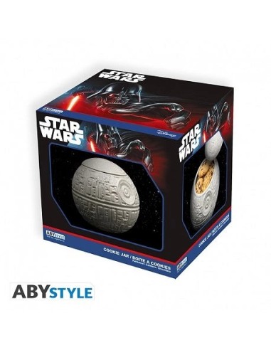 STAR WARS TARRO GALLETAS ESTRELLA DE LA MUERTE  3665361114161 STAR WARS TARRO GALLETAS ESTRELLA DE LA MUERTE  3665361114161