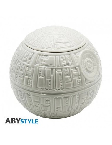 STAR WARS TARRO GALLETAS ESTRELLA DE LA MUERTE  3665361114161 STAR WARS TARRO GALLETAS ESTRELLA DE LA MUERTE  3665361114161