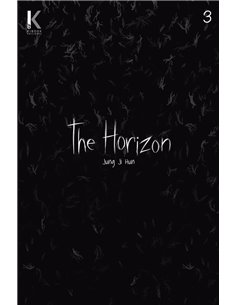 THE HORIZON 3,9788409562084,HUN  JUNG JI,KIBOOK EDICIONES