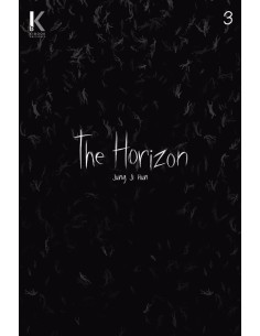THE HORIZON 3,9788409562084,HUN  JUNG JI,KIBOOK EDICIONES