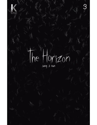 THE HORIZON 3,9788409562084,HUN  JUNG JI,KIBOOK EDICIONES