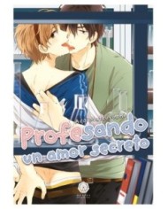 PROFESANDO UN AMOR SECRETO,9788419625168,ACO  MATSUYOSHI,ODAIBA EDICIONES PROFESANDO UN AMOR SECRETO,9788419625168,ACO  MATSUYOSHI,ODAIBA EDICIONES