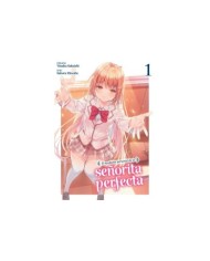 EL AYUDANTE PERSONAL DE LA SEÑORITA PERFECTA 1,9788412745498,SAKAISHI  Yū / SAKU,MONOGATARI NOVELS