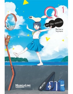 Q ON THE SEASIDE 1,9789929831353,SEGAWA  NOBORU,MANGALINE Q ON THE SEASIDE 1,9789929831353,SEGAWA  NOBORU,MANGALINE