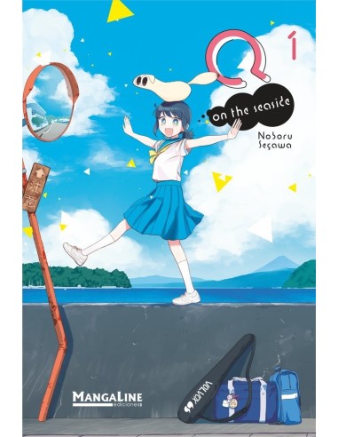 Q ON THE SEASIDE 1,9789929831353,SEGAWA  NOBORU,MANGALINE Q ON THE SEASIDE 1,9789929831353,SEGAWA  NOBORU,MANGALINE