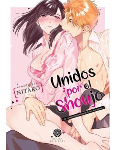 UNIDOS POR EL SHOUJO,9788419625090,NITAKO,ODAIBA EDICIONES