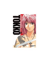 TOKKO,9788419177148,FUJISAWA  TOHRU,MANGALINE