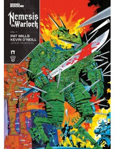 NEMESIS THE WARLOCK 1,9788410031005,MILLS PAT / ONEILL KEVIN / REDONDO JESUS,DOLMEN