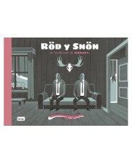 ROD Y SNON,9788413715049,TORRES LINHART  FRANCISCO,BANG EDICIONES ROD Y SNON,9788413715049,TORRES LINHART  FRANCISCO,BANG EDICIONES