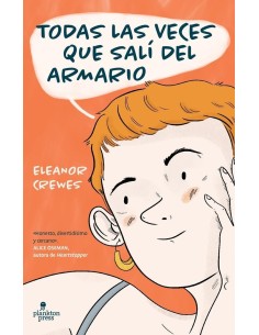 TODAS LAS VECES QUE SALI DEL ARMARIO,9788419362094,CREWES  ELEANOR,PLANKTON PRESS TODAS LAS VECES QUE SALI DEL ARMARIO,9788419362094,CREWES  ELEANOR,PLANKTON PRESS