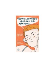 TODAS LAS VECES QUE SALI DEL ARMARIO,9788419362094,CREWES  ELEANOR,PLANKTON PRESS TODAS LAS VECES QUE SALI DEL ARMARIO,9788419362094,CREWES  ELEANOR,PLANKTON PRESS