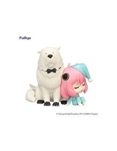 FIGURA ANYA & BOND FIG. 8 CM SPY X FAMILIY  4580736404663 FIGURA ANYA & BOND FIG. 8 CM SPY X FAMILIY  4580736404663