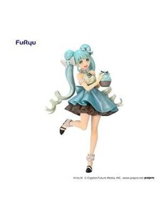 HATSUNE MIKU CHOCOLATE MINT PEARL COLOR FIGURA HATSUNE MIKU SWEET SWEETS SERIES  4582655070479