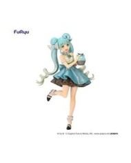 HATSUNE MIKU CHOCOLATE MINT PEARL COLOR FIGURA HATSUNE MIKU SWEET SWEETS SERIES  4582655070479 HATSUNE MIKU CHOCOLATE MINT PEARL COLOR FIGURA HATSUNE MIKU SWEET SWEETS SERIES  4582655070479