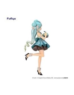 HATSUNE MIKU CHOCOLATE MINT PEARL COLOR FIGURA HATSUNE MIKU SWEET SWEETS SERIES  4582655070479
