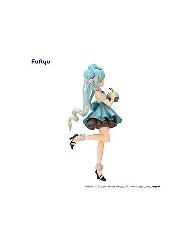 HATSUNE MIKU CHOCOLATE MINT PEARL COLOR FIGURA HATSUNE MIKU SWEET SWEETS SERIES  4582655070479 HATSUNE MIKU CHOCOLATE MINT PEARL COLOR FIGURA HATSUNE MIKU SWEET SWEETS SERIES  4582655070479