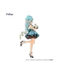 HATSUNE MIKU CHOCOLATE MINT PEARL COLOR FIGURA HATSUNE MIKU SWEET SWEETS SERIES  4582655070479 HATSUNE MIKU CHOCOLATE MINT PEARL COLOR FIGURA HATSUNE MIKU SWEET SWEETS SERIES  4582655070479