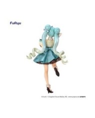 HATSUNE MIKU CHOCOLATE MINT PEARL COLOR FIGURA HATSUNE MIKU SWEET SWEETS SERIES  4582655070479 HATSUNE MIKU CHOCOLATE MINT PEARL COLOR FIGURA HATSUNE MIKU SWEET SWEETS SERIES  4582655070479